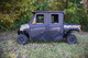 Polaris Ranger Crew XP 1000/ 1000 Full Steel Cab Doors by Fortress